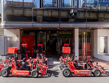 STREET KART Akihabara #2